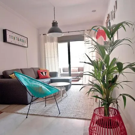 Beautiful Flat In Costa Tropical Apartment Motril