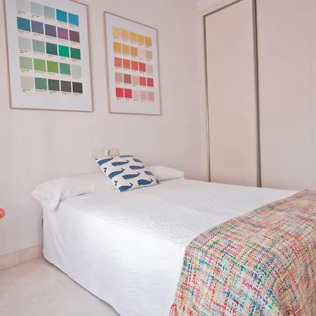 Apartment Beautiful Flat In Costa Tropical Motril