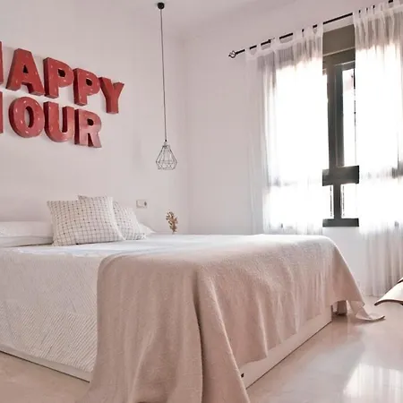 Beautiful Flat In Costa Tropical