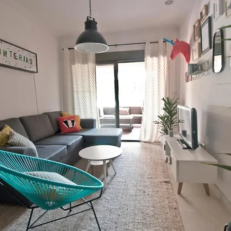Apartment Beautiful Flat In Costa Tropical *
