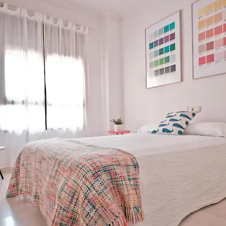 Beautiful Flat In Costa Tropical Motril