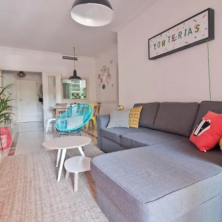 Apartment Beautiful Flat In Costa Tropical *
