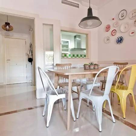 Beautiful Flat In Costa Tropical Apartment Motril