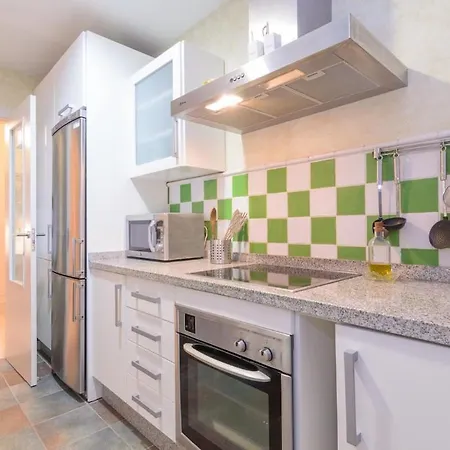 Beautiful Flat In Costa Tropical Motril