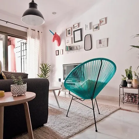 Beautiful Flat In Costa Tropical Apartment